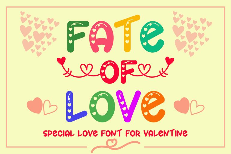Preview image of Fate Of Love