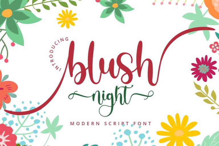 Preview image of Blush Night