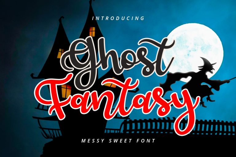 Preview image of Ghost Fantasy
