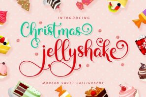Christmas Jellyshake