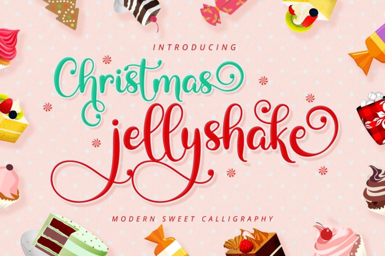 Preview image of Christmas Jellyshake