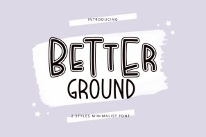 Better Ground