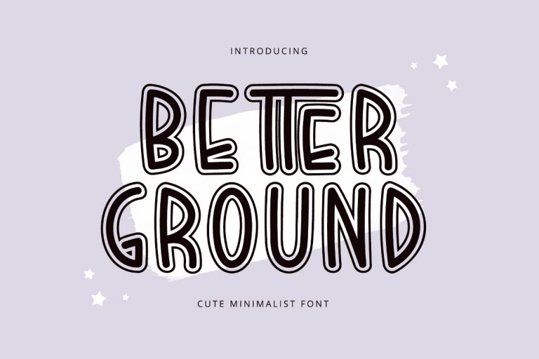 Preview image of Better Ground