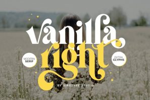 Vanilla Right