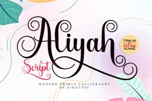 Aliyah Script