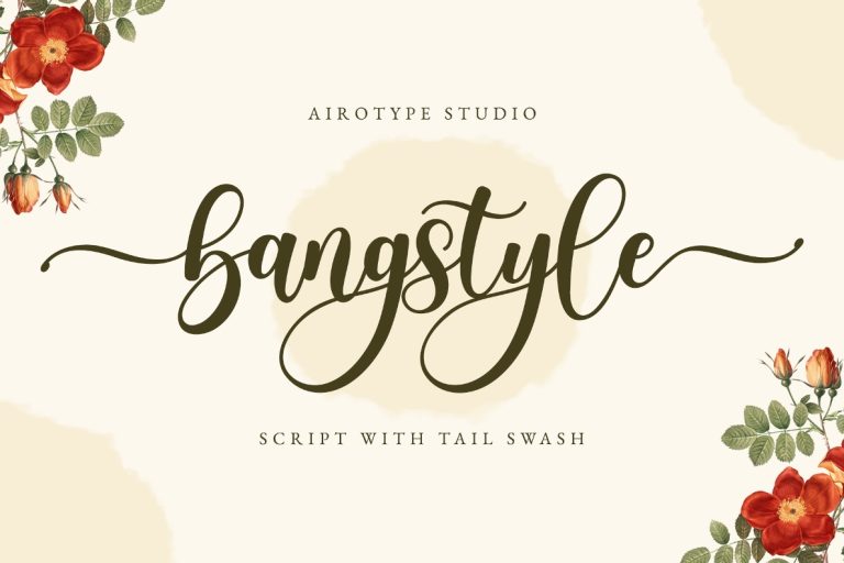 Preview image of Bangstyle