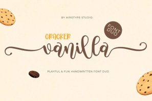 Cracker Vanilla