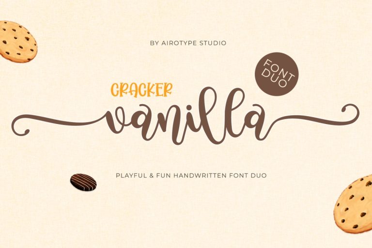 Preview image of Cracker Vanilla