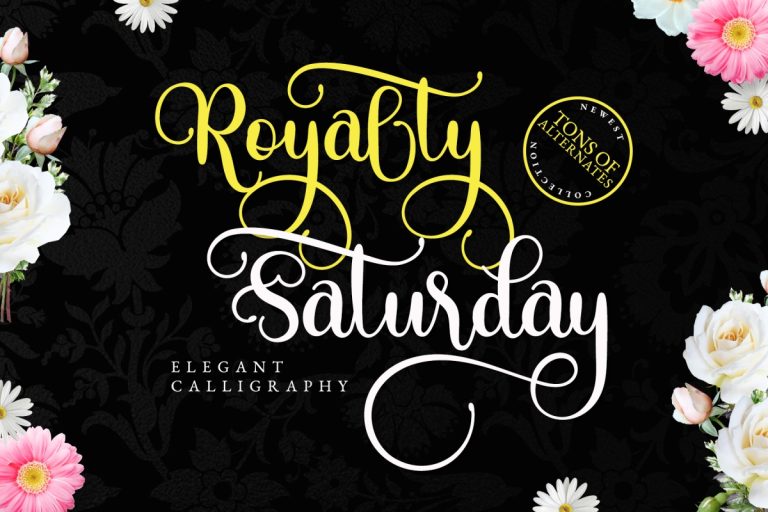 Preview image of Royalty Saturday