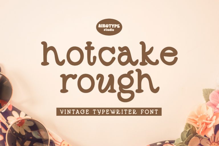 Preview image of Hotcake Rough