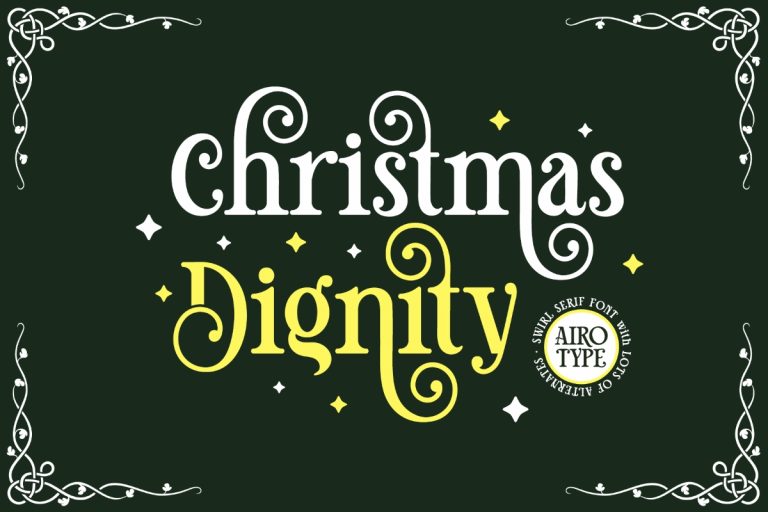Preview image of Christmas Dignity