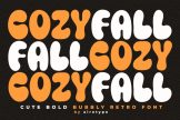 Last preview image of Cozy Fall