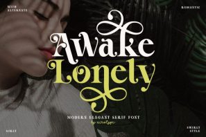 Awake Lonely
