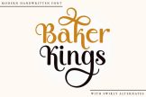 Last preview image of Baker Kings