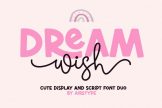 Last preview image of Dream Wish
