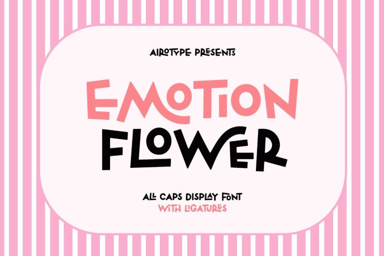 Preview image of Emotion Flower