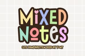 Mixed Notes