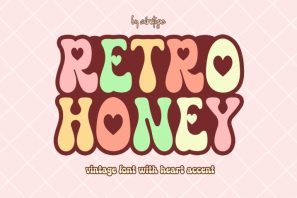 Retro Honey