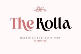 Last preview image of The Rolla