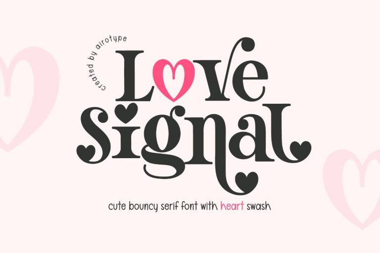 Preview image of Love Signal