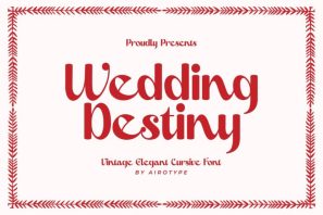 Wedding Destiny