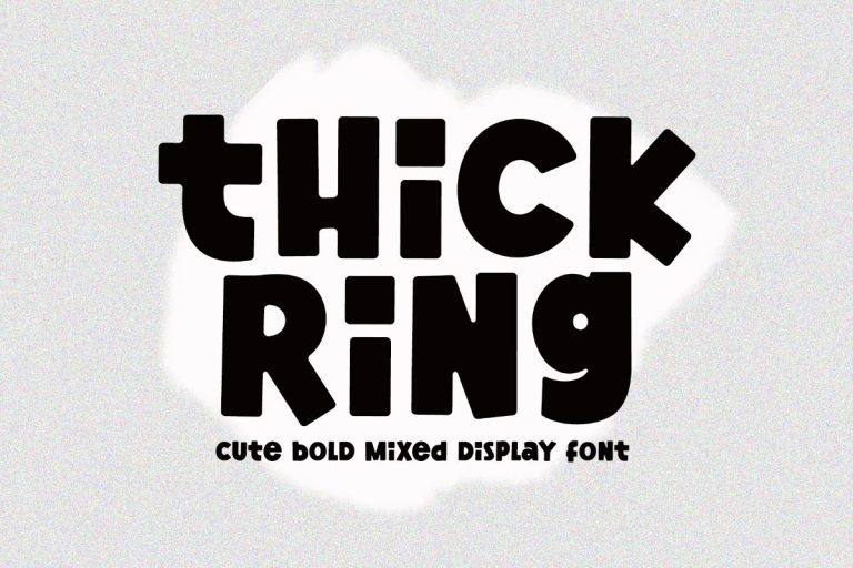 Preview image of Thick Ring