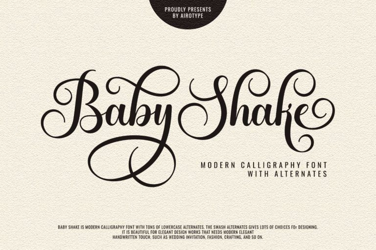 Preview image of Baby Shake