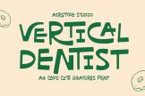 Last preview image of Vertical Dentist