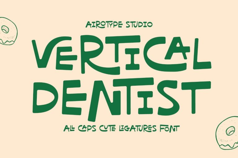 Preview image of Vertical Dentist