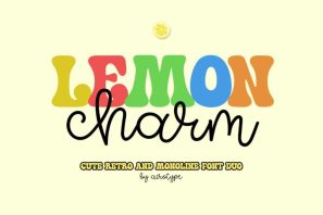 Lemon Charm