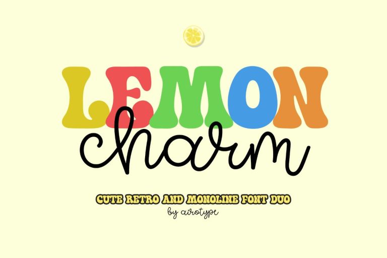 Preview image of Lemon Charm