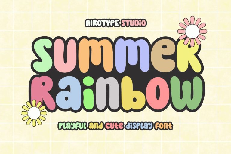 Preview image of Summer Rainbow