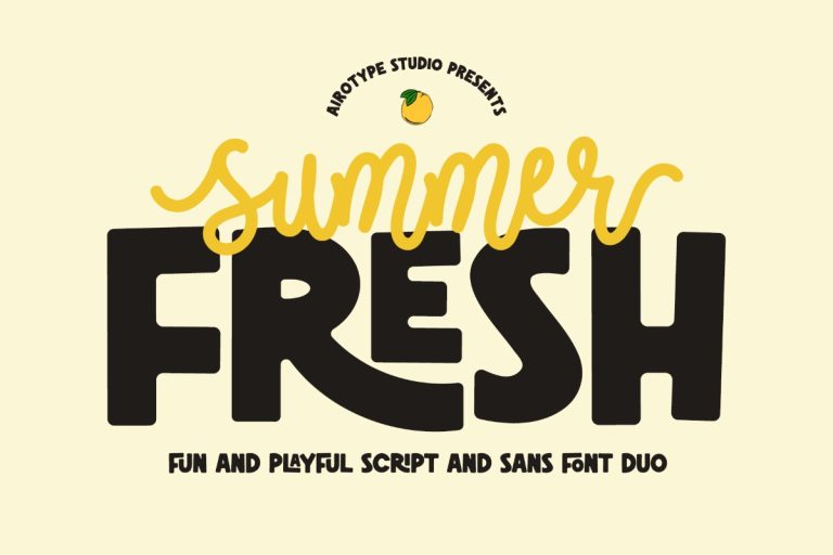 Preview image of Summer Fresh