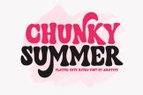Last preview image of Chunky Summer