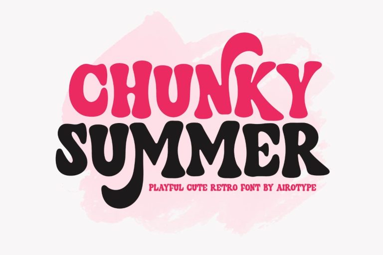 Preview image of Chunky Summer
