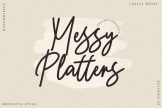 Last preview image of Messy Platters